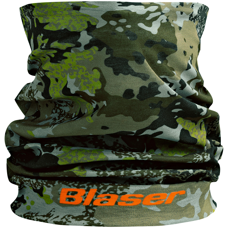 Blaser Multi-Tube Unisex (Huntec Camouflage)