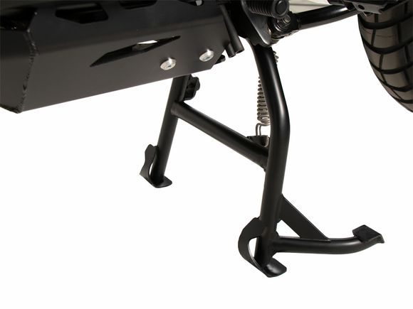 Hepco & Becker central stand - blackHONDA 750 XL 750 TRANSALP - 2025Ref: Hbe03174A / 5059539 00 01