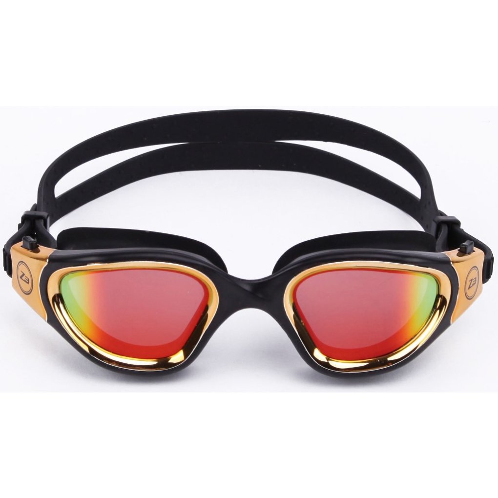 Zone3 Vapour Goggles - Polarized - black/gold