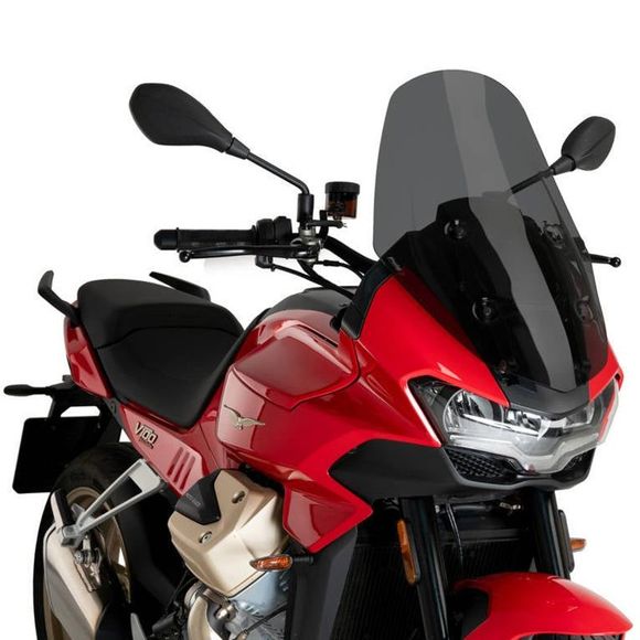 Puig Touring Windscreen (+16 cm) - GrayRef: PUI0564