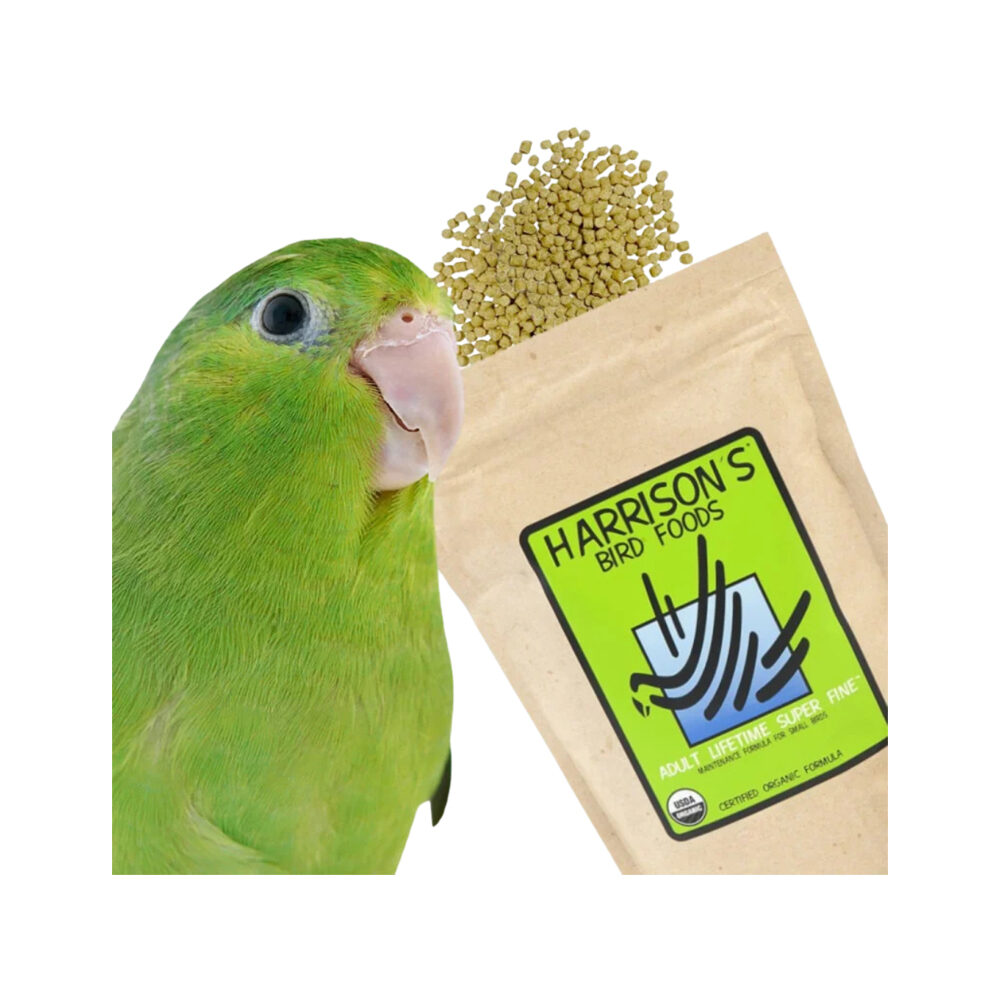 Harrison's Adult Lifetime Super Fine - 454 gram