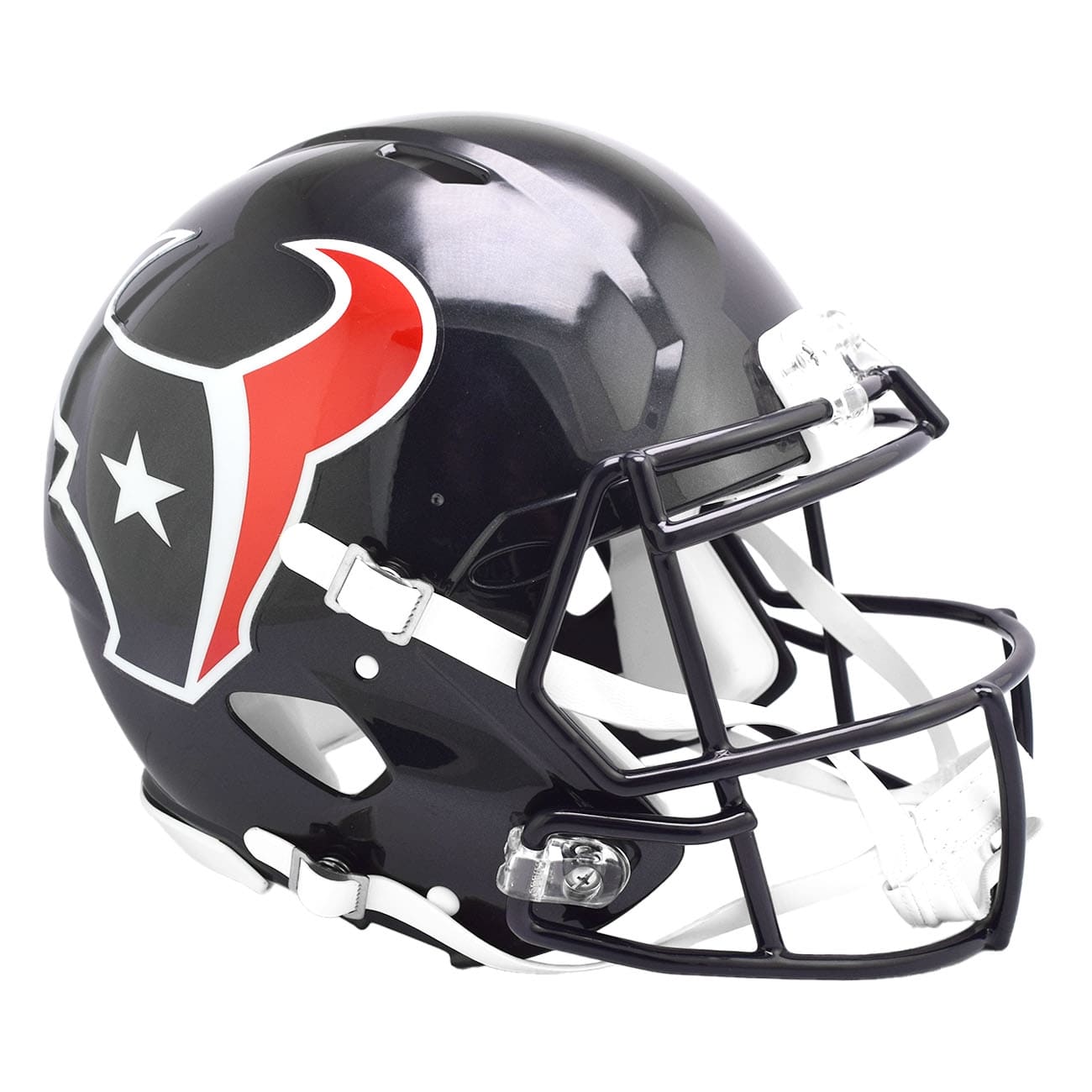 Houston Texans Riddell Authentic NFL Speed Full Size Helmet