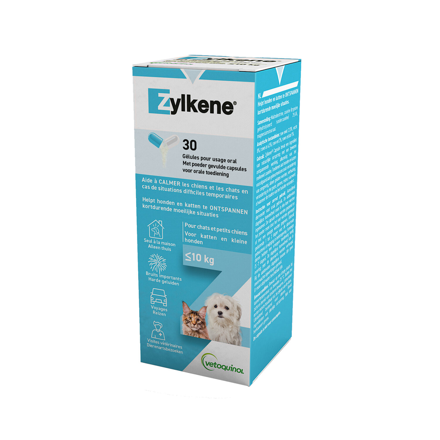 Zylkene 225 mg - 100 capsules (dogs)
