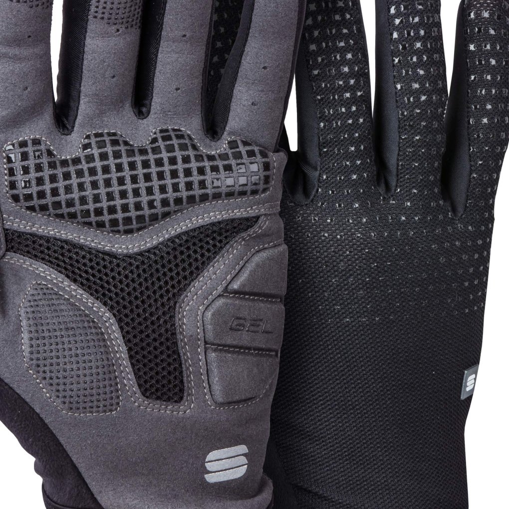 Sportful Full Grip Gloves - 002 Black
