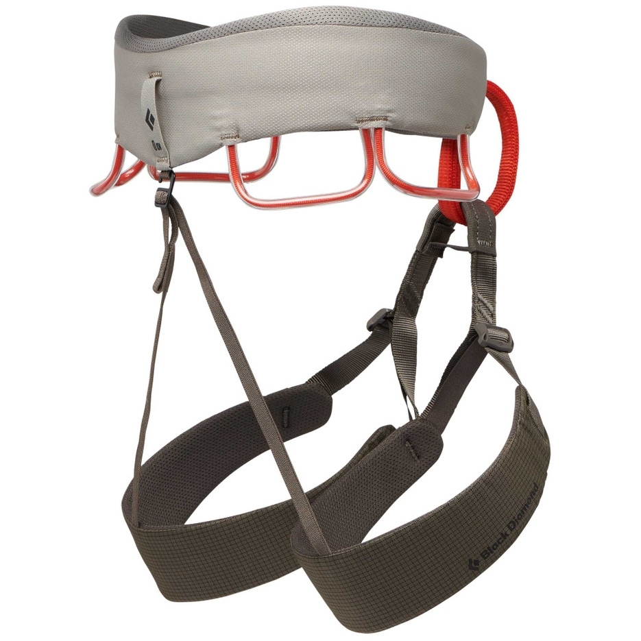 Black Diamond Momentum Harness Men - Moonstone