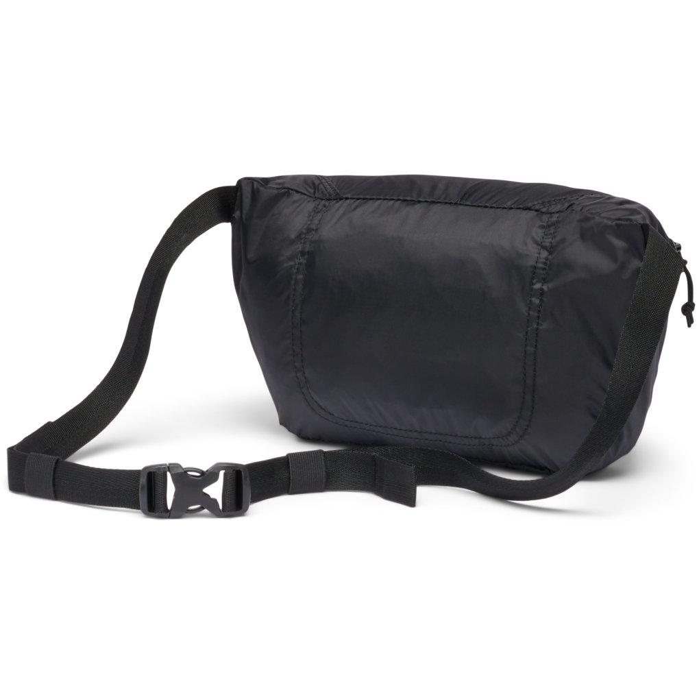 Columbia Lightweight Packable Hip Pack - Black