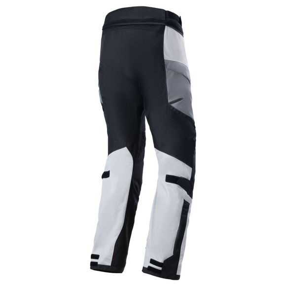 Alpinestars Andes Air Drystar Motorcycle Pants - Gray / BlackRef: AP3301