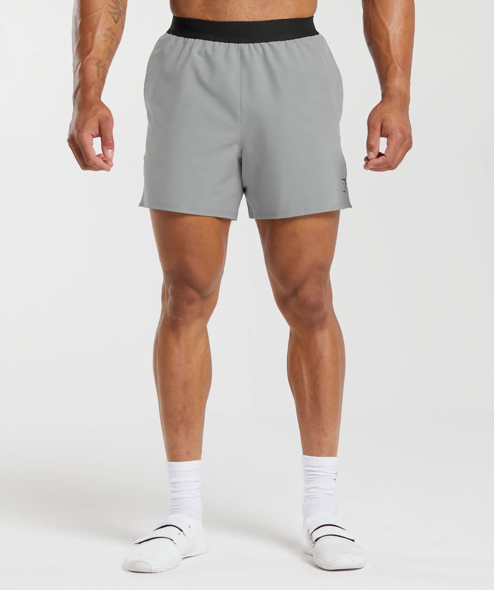 315 Woven Shorts Smokey Grey