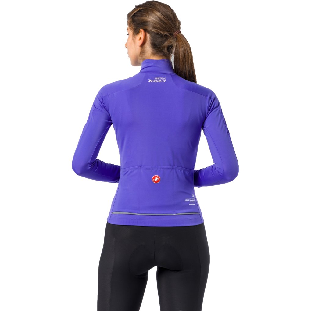 Castelli Do.Di.Ci. Jacket Women - ultraviolet 501
