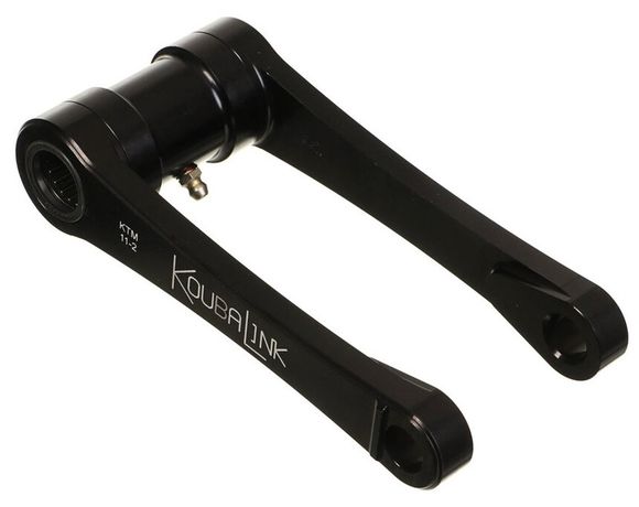 Koubalink suspension link Saddle lowering kit (6.4 - 31.8 mm) black - Gas Gas /Ref: KBK00036A / 1114642