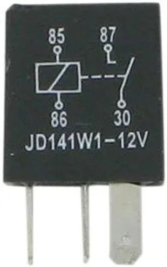 Starter Relay Drag Specialties RelayRef: Drg03116A / 21060058