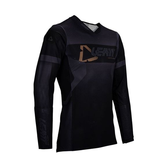 Leatt 5.5 ULTRAWELD 2025 cross jersey - GrayRef: LB0934