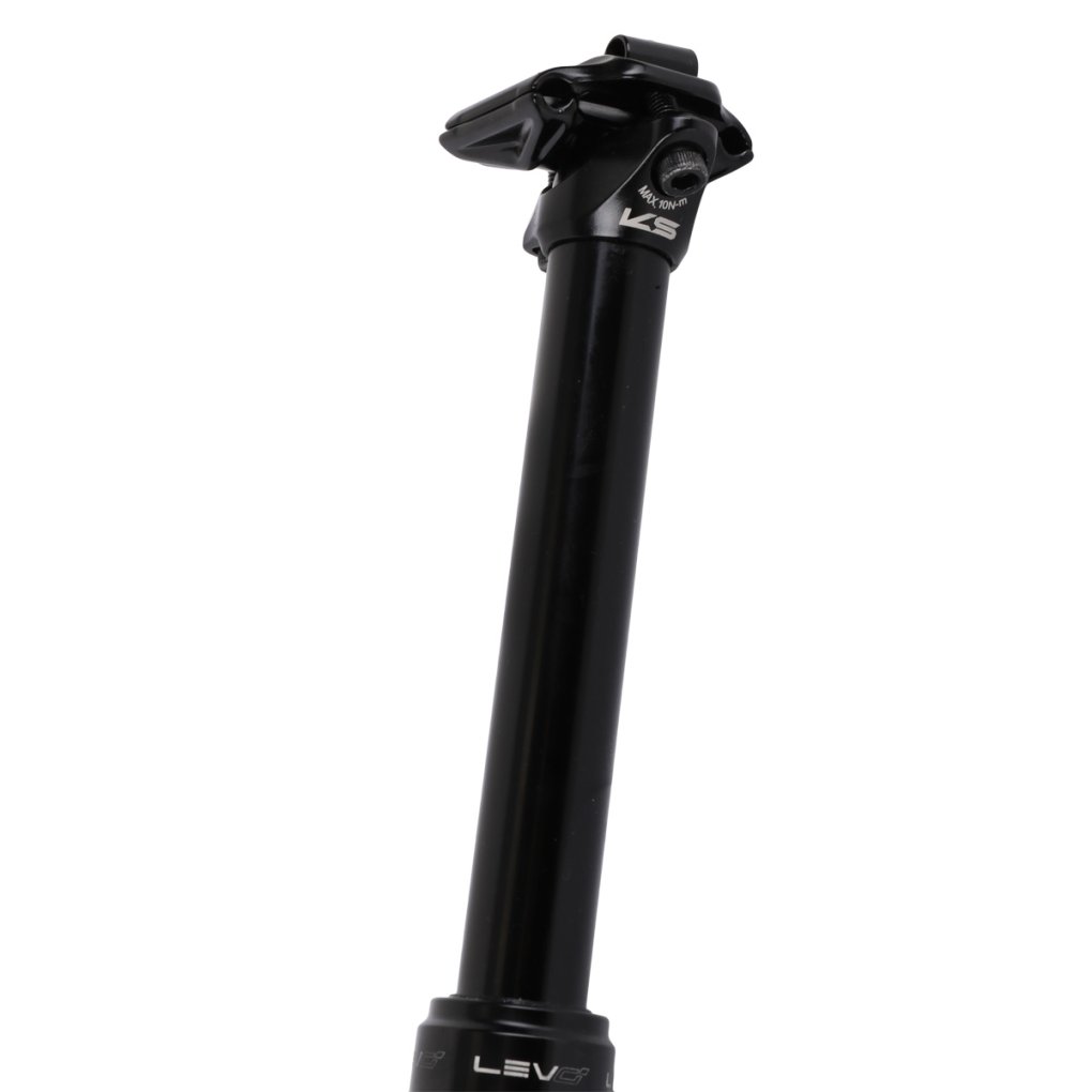 KS LEV CI 31.6 Remote Carbon Dropper Seatpost - 440mm I Range: 150mm