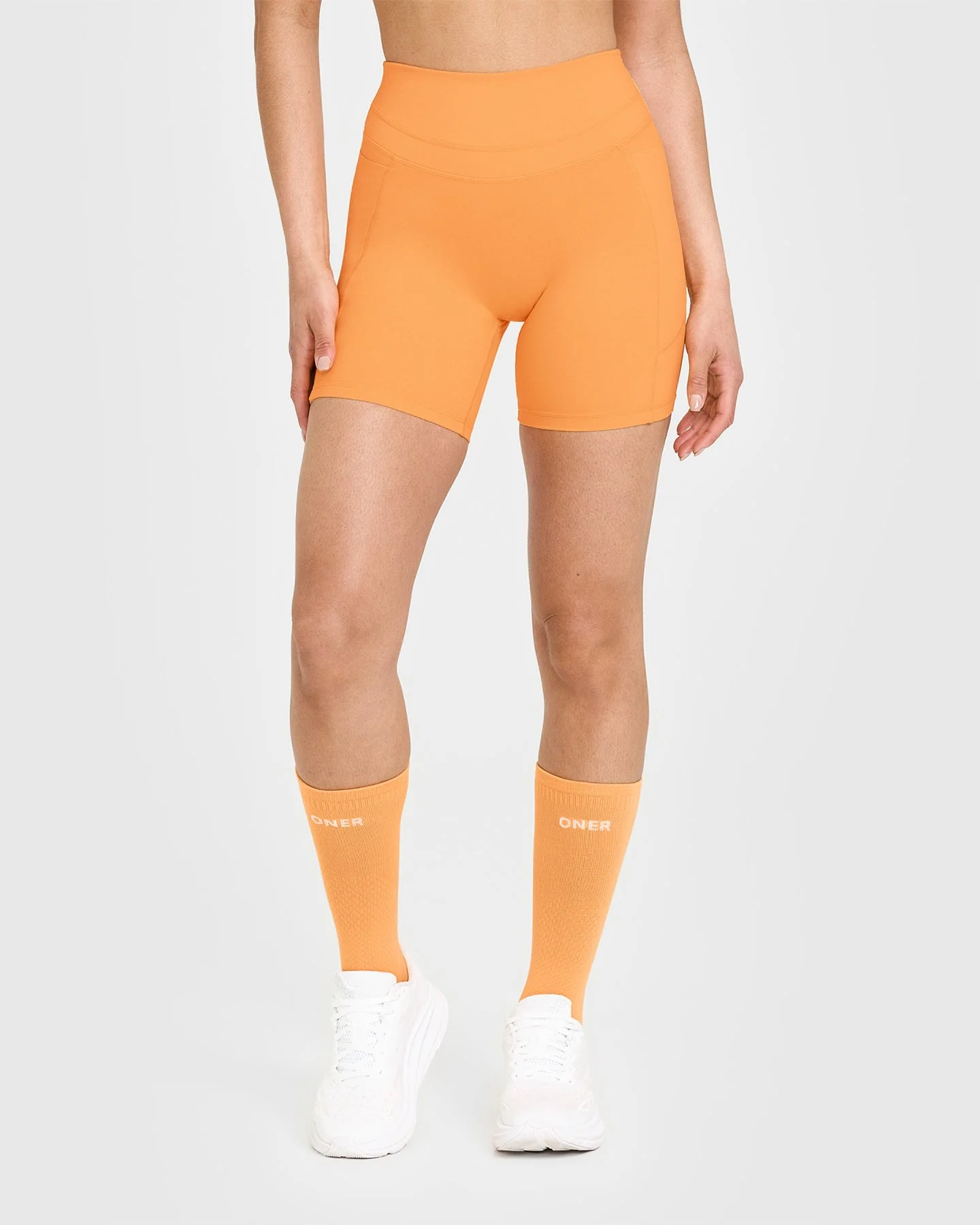 UnifiedMove™ High Waisted Pocket Shorts 6