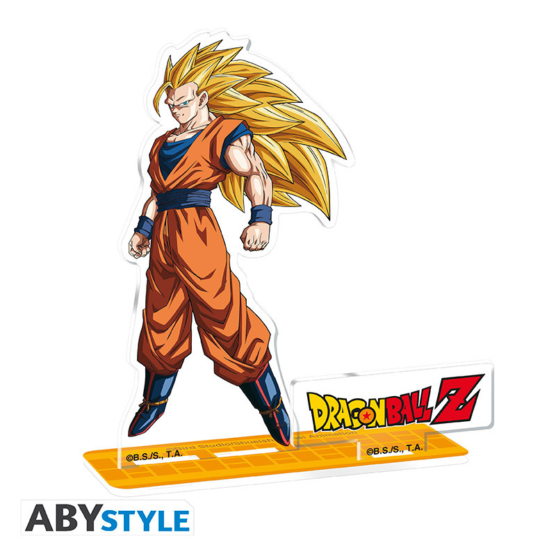 DRAGON BALL Z Acryl® Goku Super Saiyan 3