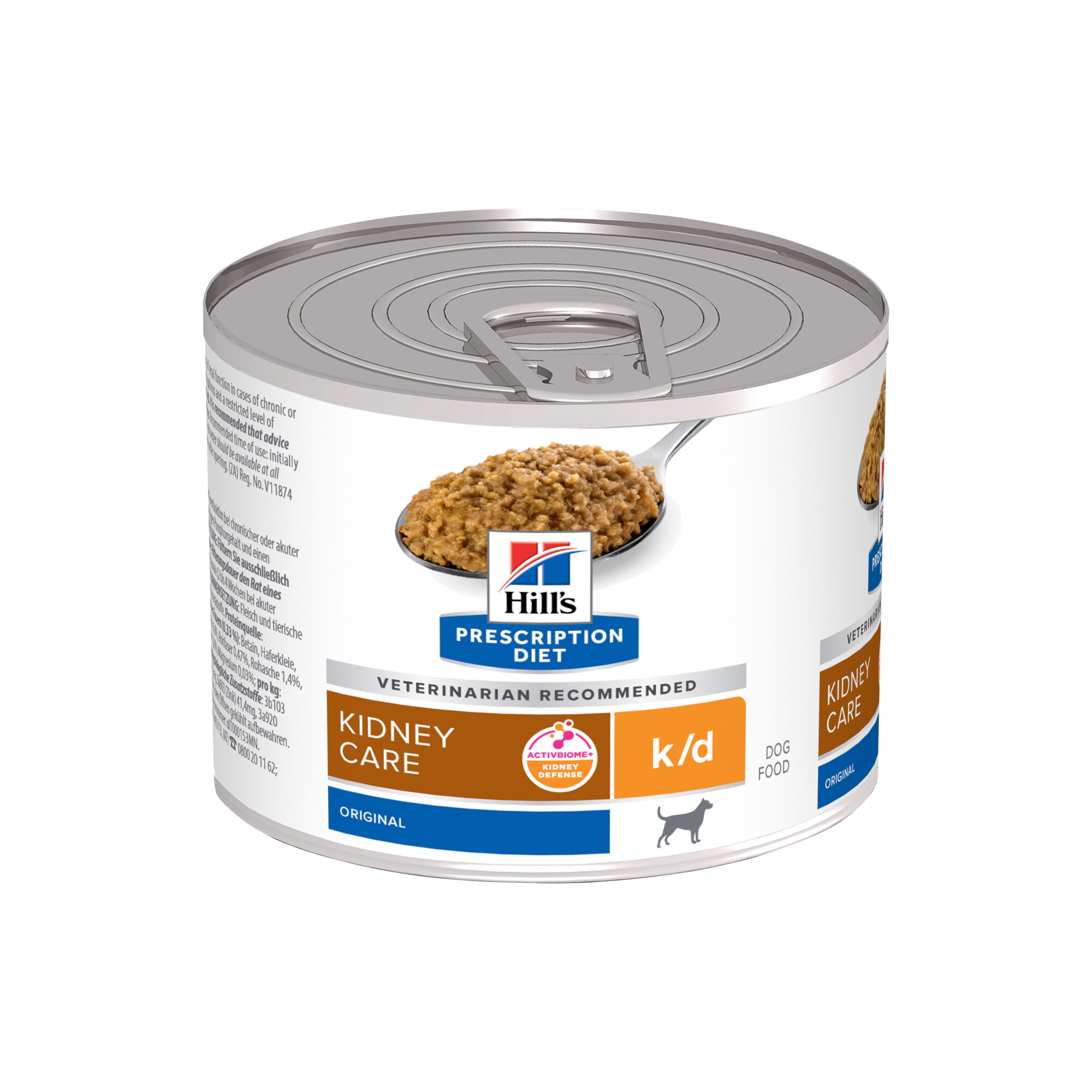 Hill's k/d - Canine - Cans - 12 x 180 g