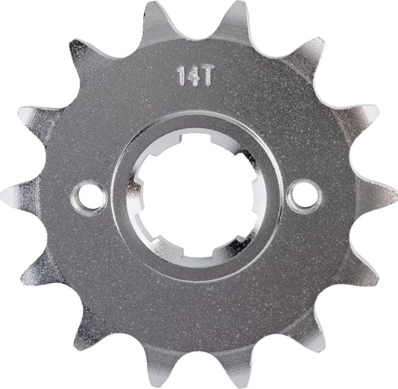 Moose Racing 14-Tooth Countershaft SprocketHONDA 600 XR 600 R (PE04) - 1985 - 1987Ref: ME03550A / 12122069