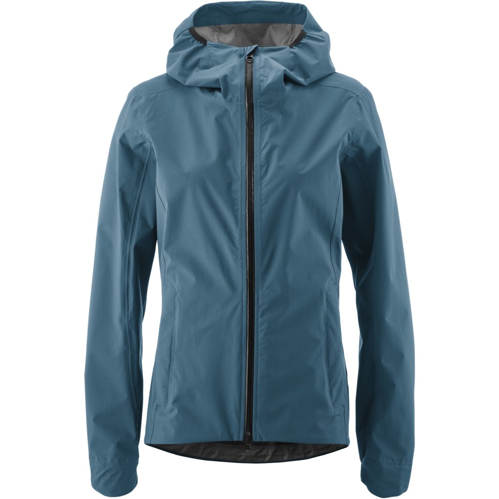 Gonso Save Trail Jacket Women - Ao Blue