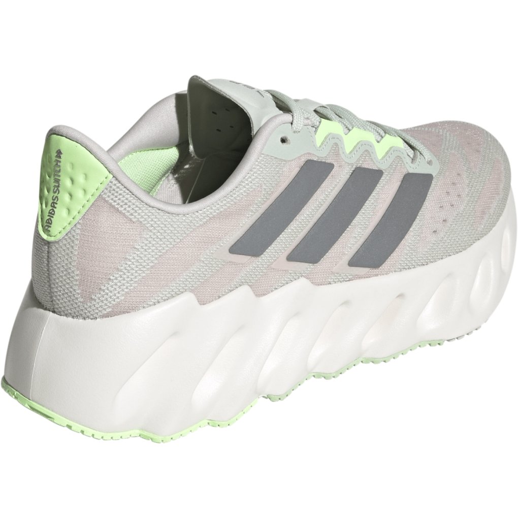 adidas Switch FWD Running Shoes Women - linen green/silver met./putty mauve ID2646