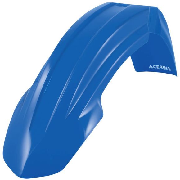 Acerbis front mudguard blue 1998Ref: AE3050 / 0008040.040.098