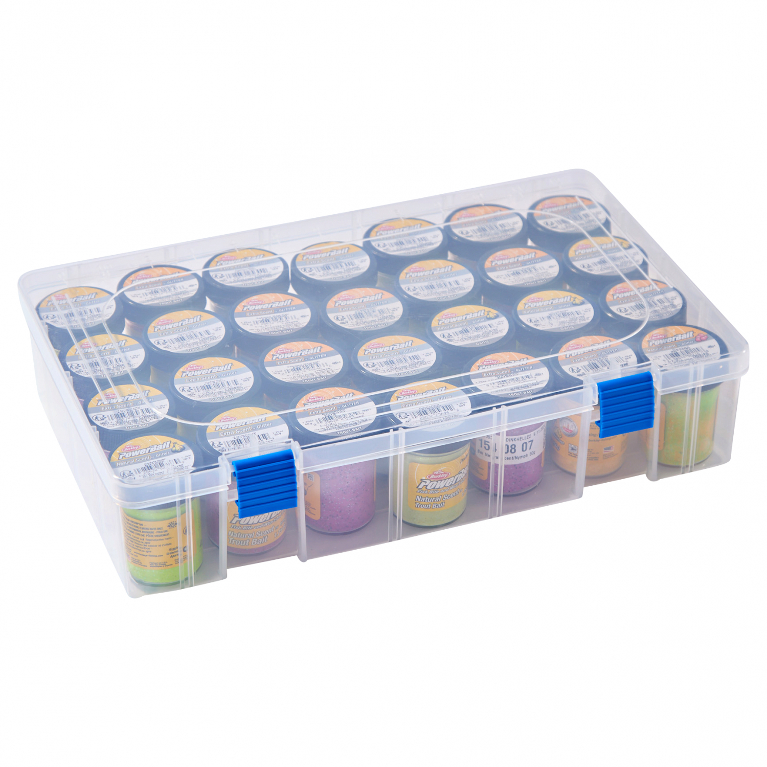 Salmo Plastic box (large)