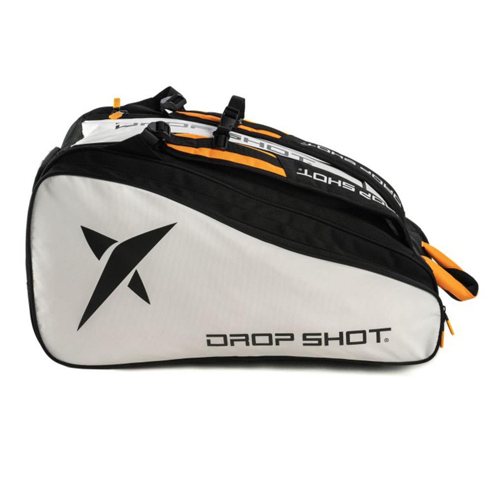 padel bag DROP SHOT MARINA DB324017 WHITE