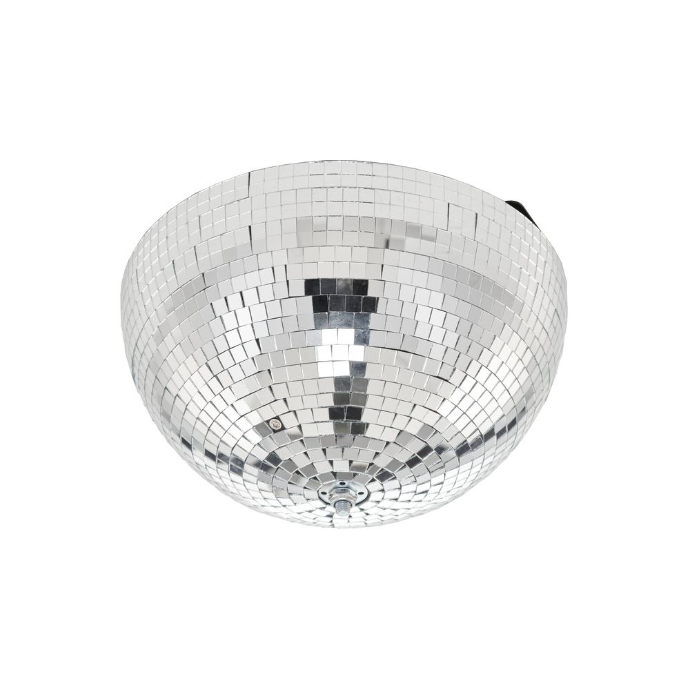 Showtec Half Mirror Ball 30cm – Thomann Ireland