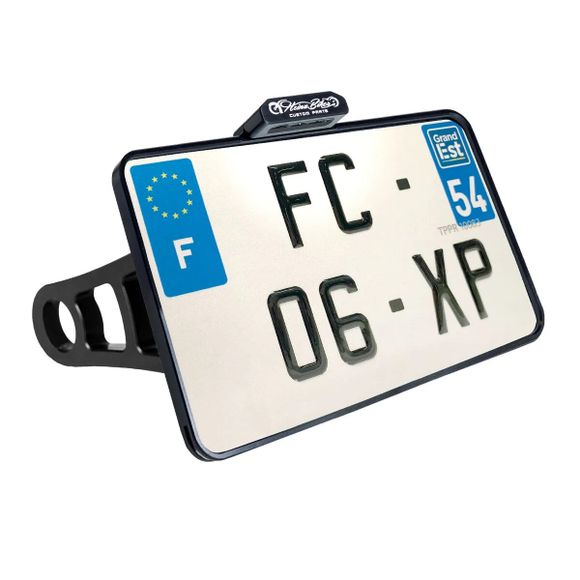 Heinz Bikes license plate holder Slip rear light - InnRef: Heiz00525A / 20301387