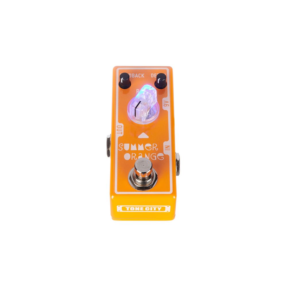 Tone City Summer Orange