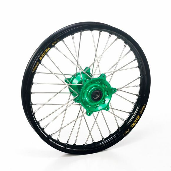 Haan Wheels Complete rear 18x2,15x36tRef: Haa01359A / 1149740001