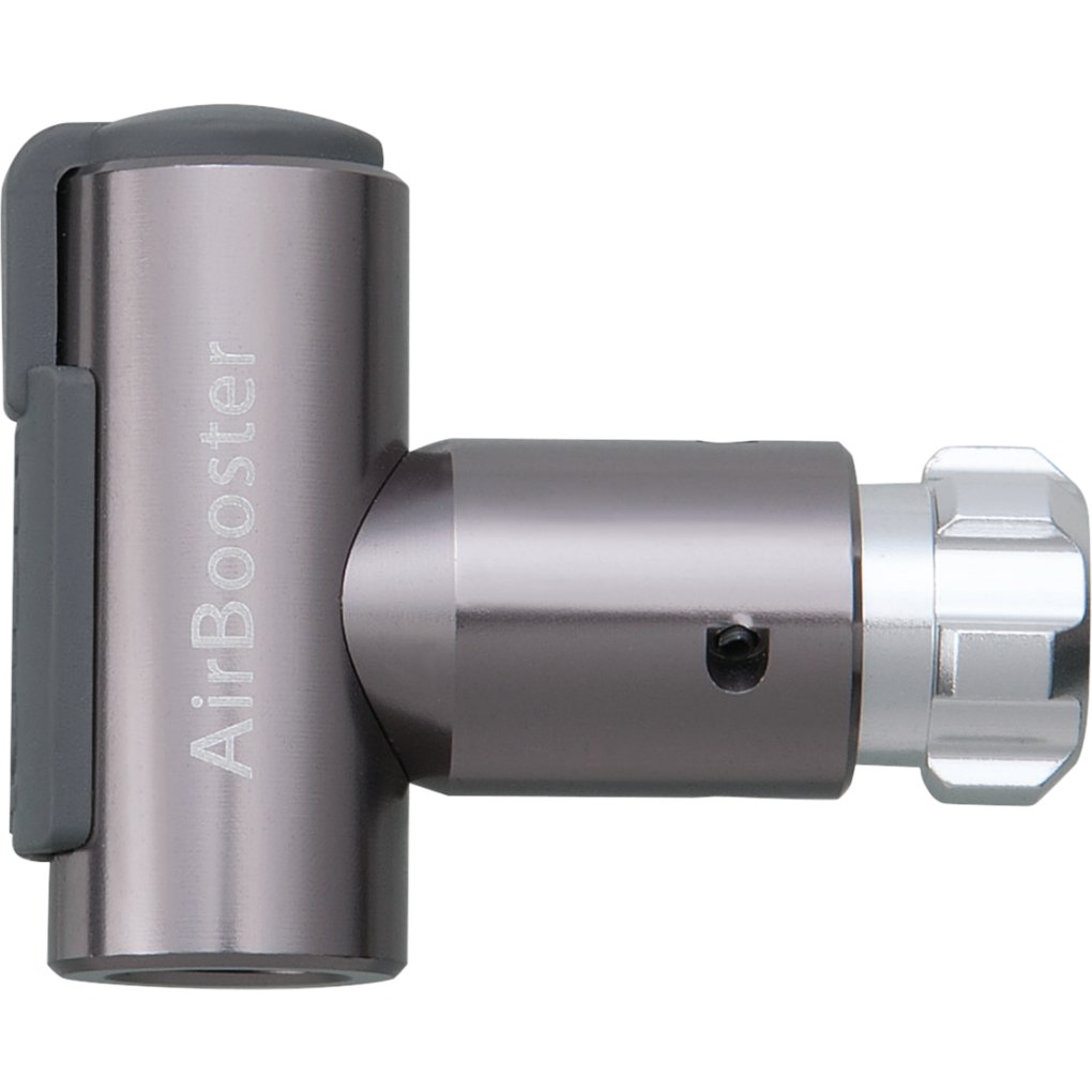 Topeak AirBooster Race Pod X Cartridge Pump Set
