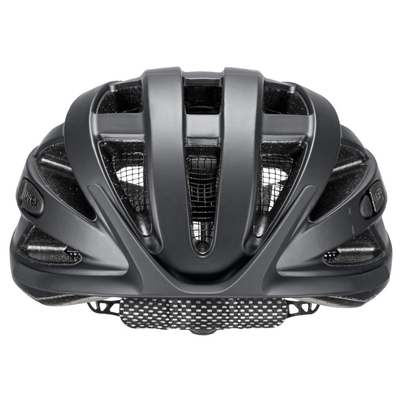 Uvex city i-vo Helmet - all black matt