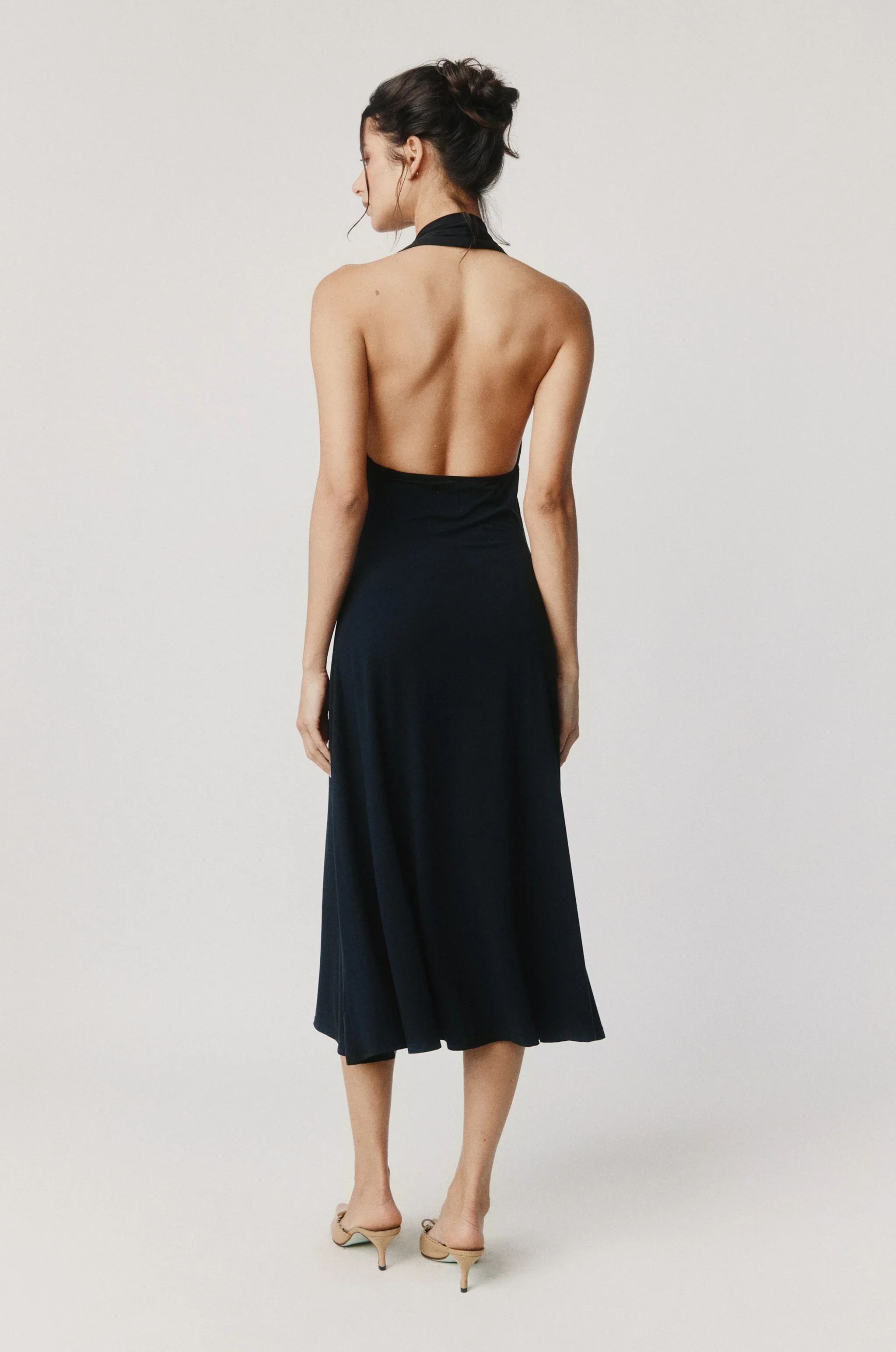 Jenavive Dress | Black