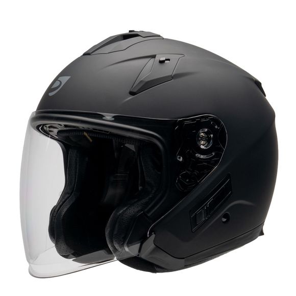 Casque jet Dexter SODDY - NoirRef : DX0017