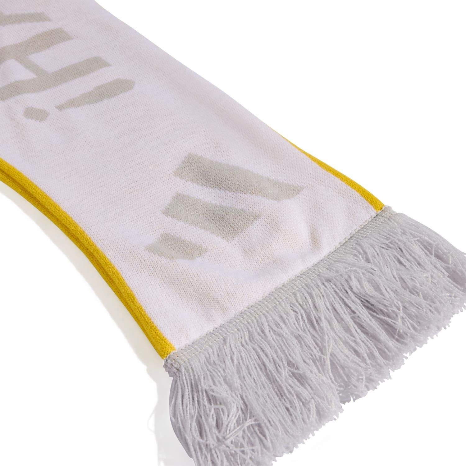 adidas Scarf 25/26 White