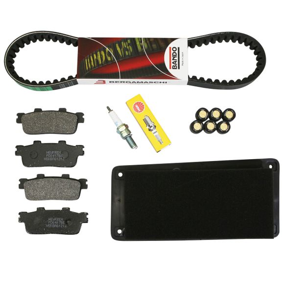 Kit entretien P2R type adaptable - HONDA SH IRef : 32245