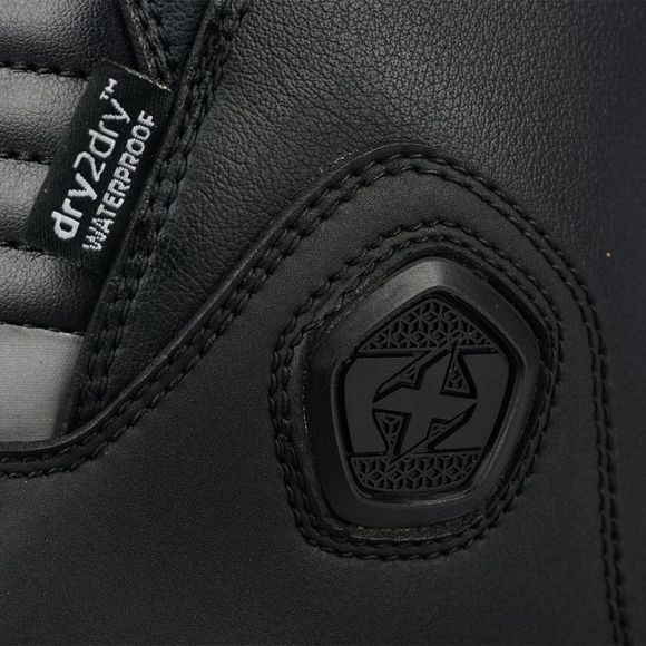 Oxford TRACKER 2.0 Boots - BlackRef: OD0322