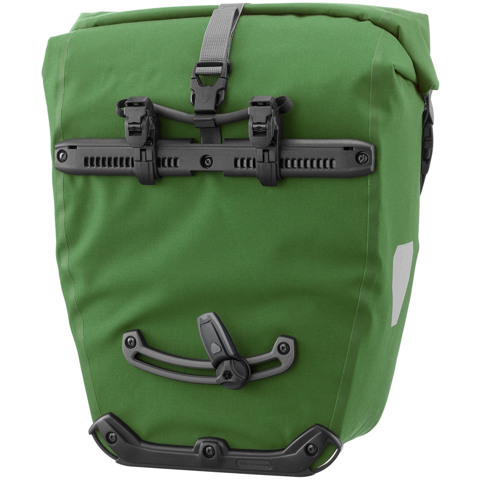 ORTLIEB Back-Roller Plus - QL2.2 Bike Pannier - 20+3L - moss green