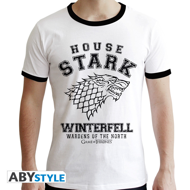 GAME OF THRONES T-shirt House Stark