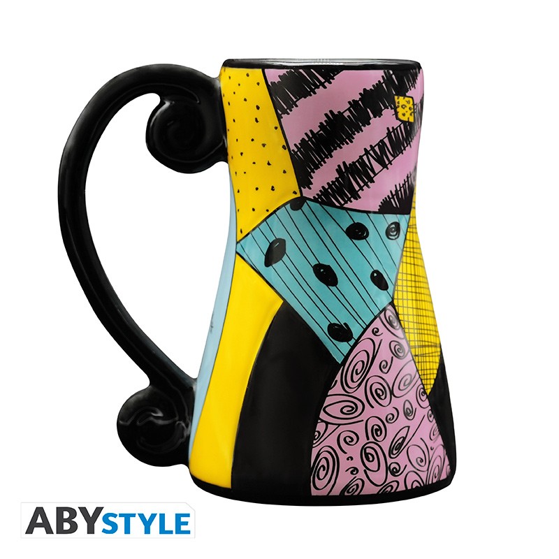THE NIGHTMARE BEFORE CHRISTMAS 3D Mug Sally