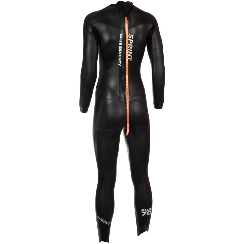 blueseventy Sprint Wetsuit Women - Black