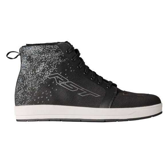 RST URBAN-K Motorcycle Riding Shoes - Black / GrayRef: RST0284