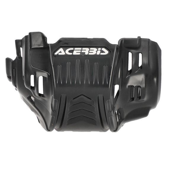 Acerbis Skid Plate Engine Guard - BlackRef: AE5562