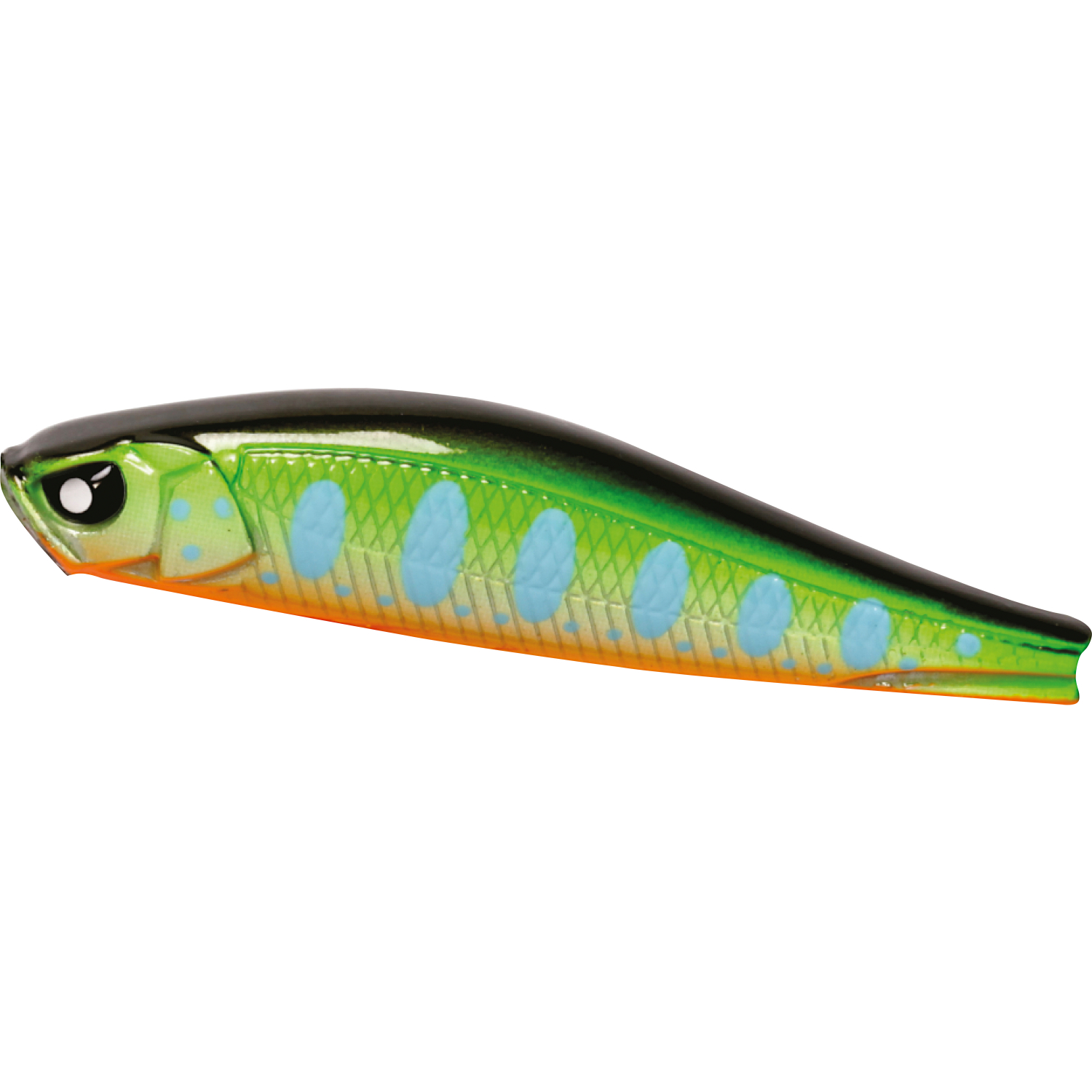 Lucky John Plug Pro Series Basara (104)