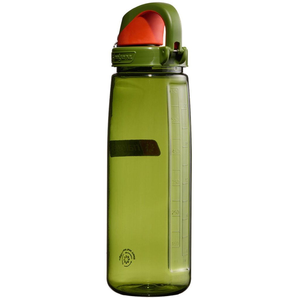 Nalgene OTF Sustain Drinking Bottle 0.65L - juniper