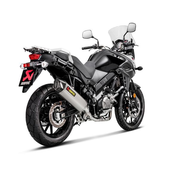 Akrapovic Racing Line Full System - TitaniumRef: SA0094 / 18102571