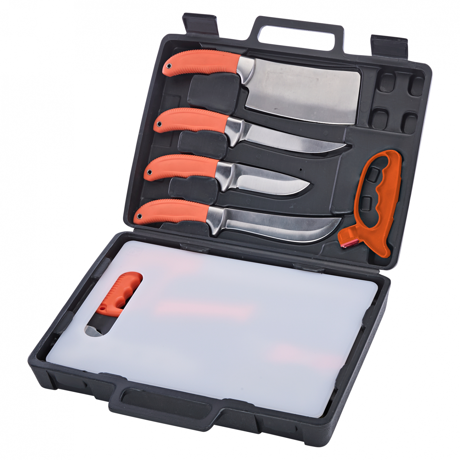 Whitefox Delta Plus knife set