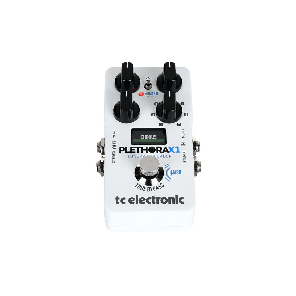 tc electronic Plethora X1 – Thomann Ireland