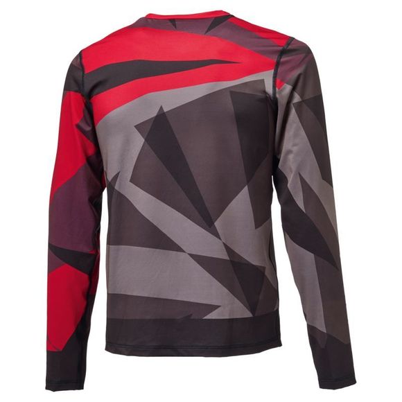 Held Skin Style 2 Top Technical Jersey - Black / RedRef: ED0386