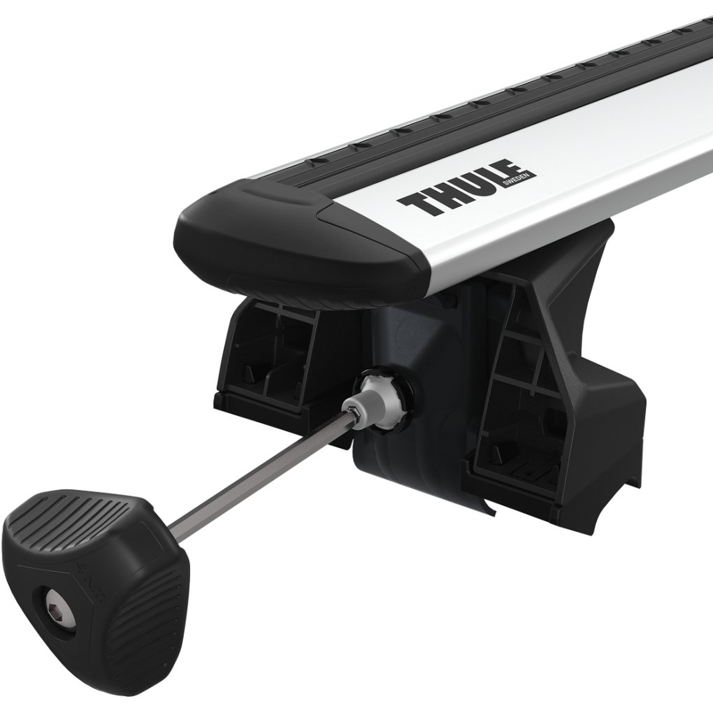 Thule Evo Flush Rail Feet | 4 pc.